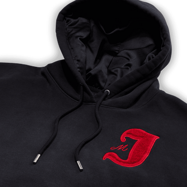 JORDAN FLIGHT FLEECE WOMENS SATIN-LINED PULLOVER HOODIE