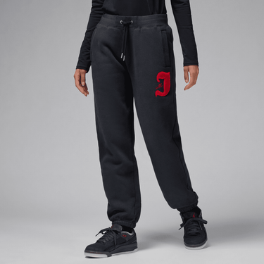 JORDAN FLIGHT FLEECE WOMEN'S PANTS