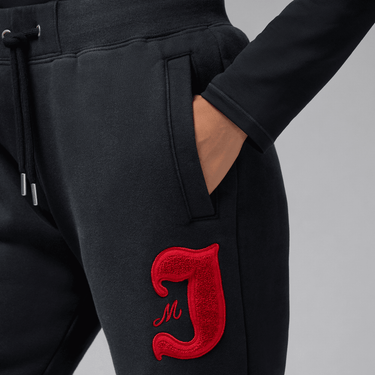 JORDAN FLIGHT FLEECE WOMEN'S PANTS