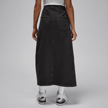 AIR JORDAN WOMEN'S DENIM SKIRT