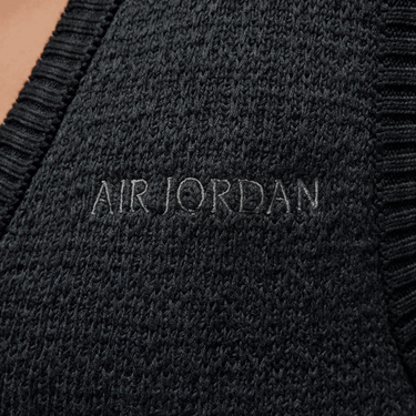 AIR JORDAN WOMEN'S KNIT VEST