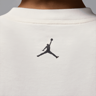 JORDAN WOMEN'S OVERSIZED LONG-SLEEVE T-SHIRT