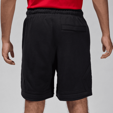 JORDAN FLIGHT MEN'S FLEECE DIAMOND SHORTS