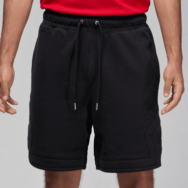 JORDAN FLIGHT MEN'S FLEECE DIAMOND SHORTS