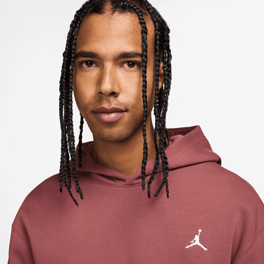 JORDAN BROOKLYN FLEECE MEN'S PULLOVER HOODIE