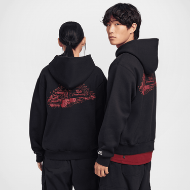 NIKE SB SKATE FLEECE HOODIE