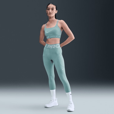 NIKE PRO SCULPT WOMEN'S HIGH-WAISTED 7/8 LEGGINGS WITH POCKETS