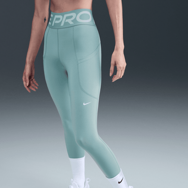 NIKE PRO SCULPT WOMEN'S HIGH-WAISTED 7/8 LEGGINGS WITH POCKETS