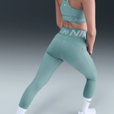 NIKE PRO SCULPT WOMEN'S HIGH-WAISTED 7/8 LEGGINGS WITH POCKETS