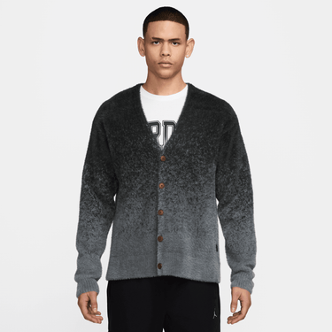 AIR JORDAN MEN'S CARDIGAN