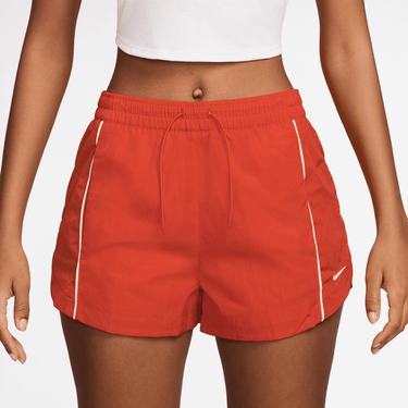 NIKE WINDRUNNER WOMEN'S MID-RISE 2" WOVEN SHORTS