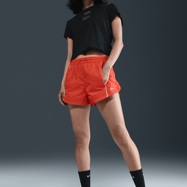 NIKE WINDRUNNER WOMEN'S MID-RISE 2" WOVEN SHORTS