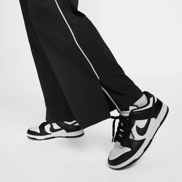 NIKE SPORTSWEAR COLLECTION WOMEN'S MID-RISE REPEL ASYMMETRICAL-WAIST TROUSERS