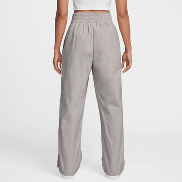 NIKE SPORTSWEAR COLLECTION WOMEN'S MID-RISE REPEL ASYMMETRICAL-WAIST TROUSERS