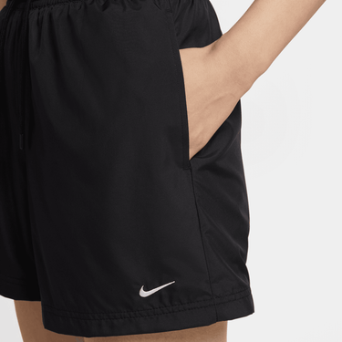 NIKE SPORTSWEAR CLASSIC WOVENS WOMENS MID-RISE SHORTS