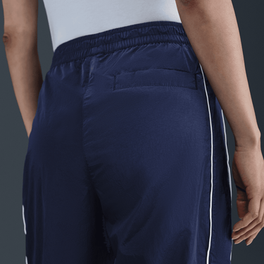 NIKE WINDRUNNER WOMEN'S HIGH-WAISTED WOVEN OPEN-HEM PANTS