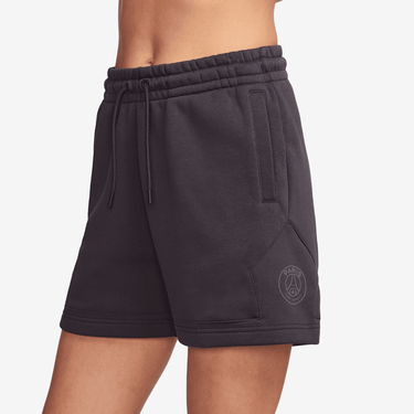 PARIS SAINT-GERMAIN WOMEN'S FLEECE SHORTS