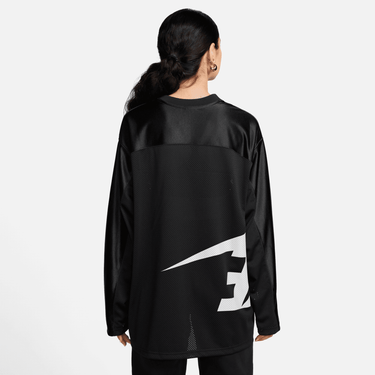 NIKE SPORTSWEAR WOMEN'S OVERSIZED LONG-SLEEVE JERSEY