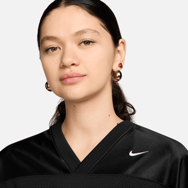 NIKE SPORTSWEAR WOMEN'S OVERSIZED LONG-SLEEVE JERSEY