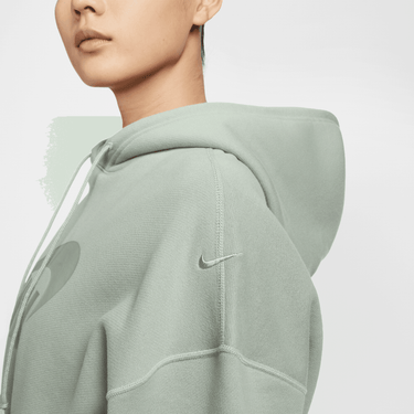 NIKE SPORTSWEAR WOMEN'S OVERSIZED CROPPED FRENCH TERRY PULLOVER HOODIE