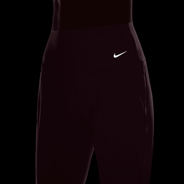 NIKE ZENVY WOMEN'S DRI-FIT HIGH-WAISTED JOGGERS