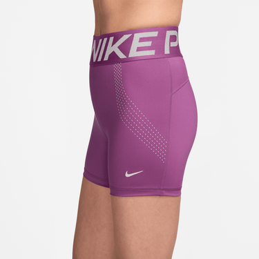 NIKE PRO SCULPT WOMEN'S HIGH-WAISTED 3" BIKER SHORTS