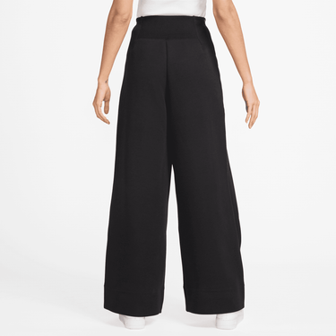 NIKE SPORTSWEAR TECH FLEECE WOMEN'S HIGH-WAISTED PLEATED PANTS