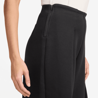 NIKE SPORTSWEAR TECH FLEECE WOMEN'S HIGH-WAISTED PLEATED PANTS