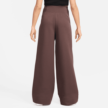 NIKE SPORTSWEAR TECH FLEECE WOMEN'S HIGH-WAISTED PLEATED PANTS