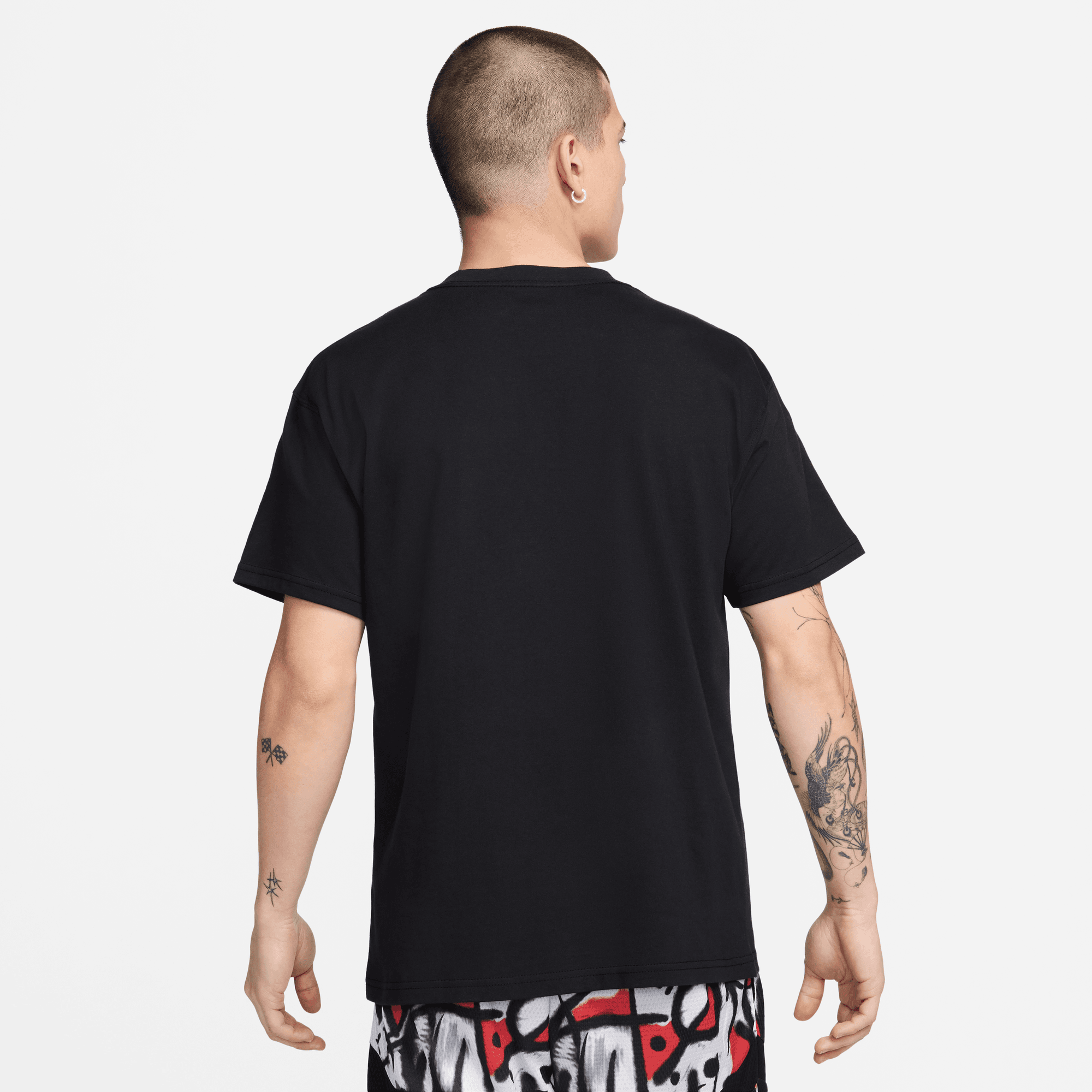 NIKE MEN'S MAX90 BASKETBALL T-SHIRT – Park Outlet Ph