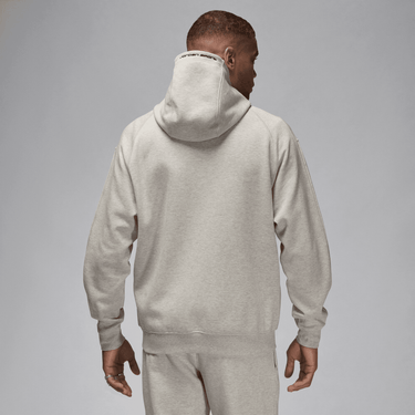 JORDAN SPORT HOOP FLEECE MEN'S DRI-FIT FULL-ZIP HOODIE