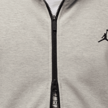 JORDAN SPORT HOOP FLEECE MEN'S DRI-FIT FULL-ZIP HOODIE