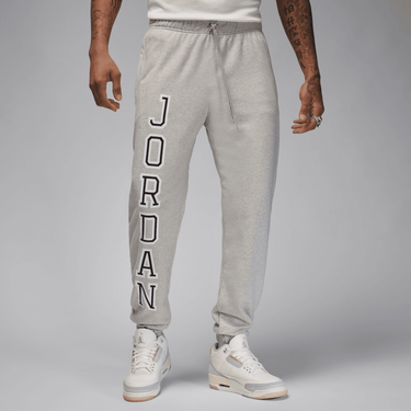 JORDAN SPORT CROSSOVER MEN'S DRI-FIT FLEECE PANTS