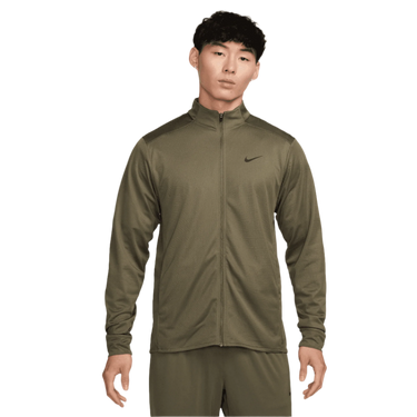 NIKE TOTALITY MEN'S DRI-FIT KNIT VERSATILE JACKET