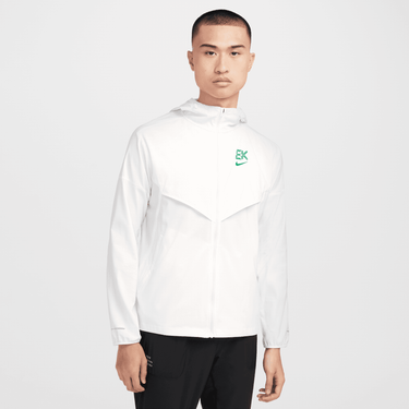 NIKE IMPOSSIBLY LIGHT "KIPCHOGE" MEN'S WATER-REPELLENT WINDRUNNER RUNNING JACKET