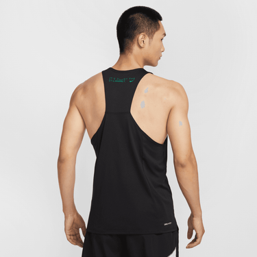 NIKE FAST "KIPCHOGE" MEN'S DRI-FIT RUNNING SINGLET