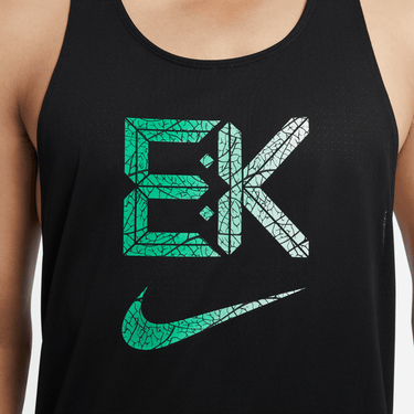 NIKE FAST "KIPCHOGE" MEN'S DRI-FIT RUNNING SINGLET