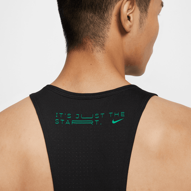 NIKE FAST "KIPCHOGE" MEN'S DRI-FIT RUNNING SINGLET