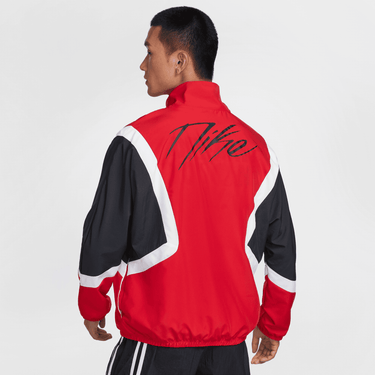 NIKE ICON MEN'S WOVEN BASKETBALL JACKET