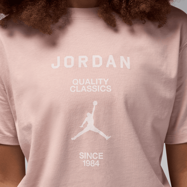 JORDAN WOMEN'S GIRLFRIEND T-SHIRT