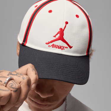 JORDAN X AWAKE NY STRUCTURED CLUB HAT