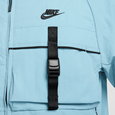 NIKE TECH MEN'S WOVEN JACKET