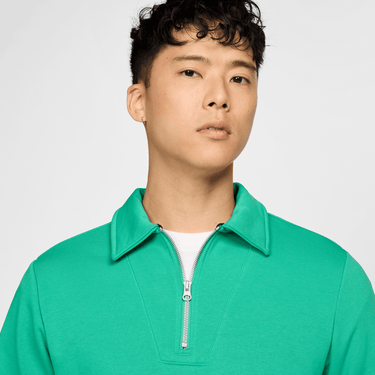 GIANNIS MEN'S STANDARD ISSUE 1/4-ZIP BASKETBALL TOP