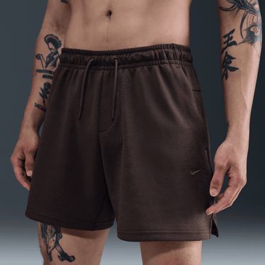 NIKE PRIMARY FLEECE MEN'S 7" DRI-FIT UV UNLINED PERFORMANCE SHORTS