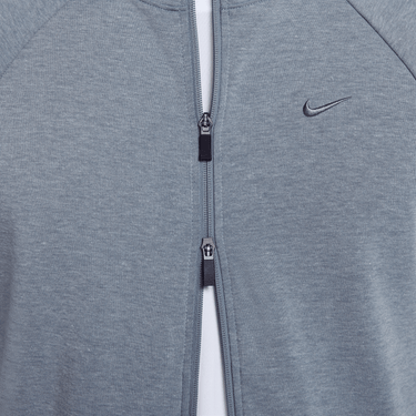 NIKE PRIMARY MEN'S DRI-FIT UV FULL-ZIP VERSATILE HOODIE