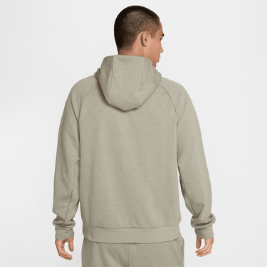 NIKE PRIMARY FLEECE MEN'S DRI-FIT UV PULLOVER PERFORMANCE HOODIE