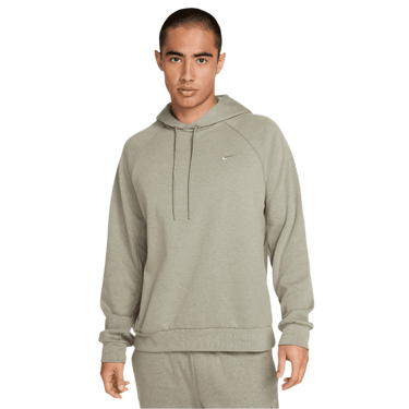 NIKE PRIMARY FLEECE MEN'S DRI-FIT UV PULLOVER PERFORMANCE HOODIE