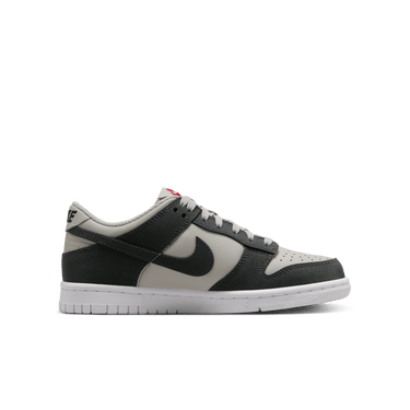 NIKE DUNK LOW BIG KIDS' SHOES