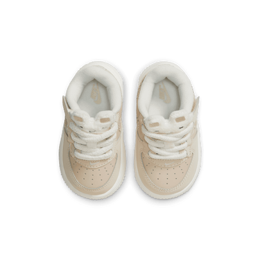 NIKE FORCE 1 LOW SE EASYON BABY/TODDLER SHOES