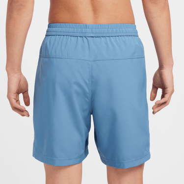 NIKE FORM SWOOSH MEN'S DRI-FIT 7" UNLINED VERSATILE SHORTS